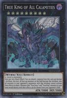 true king yugioh deck Bahrastos, the Fathomer" Reviews and Rating Score in Japan True King of All Calamities