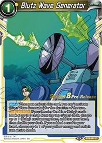 Blutz Wave Generator card art