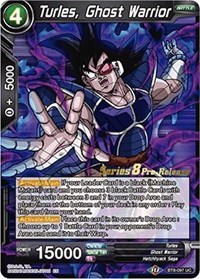 Turles, Ghost Warrior card art