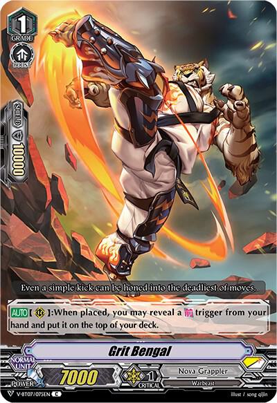 Grit Bengal