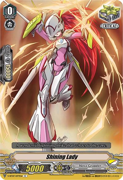 Shining Lady