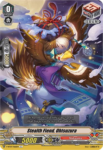 Stealth Fiend, Ohtsuzura