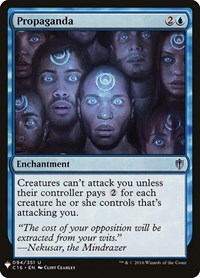 Propaganda (The List Reprints)