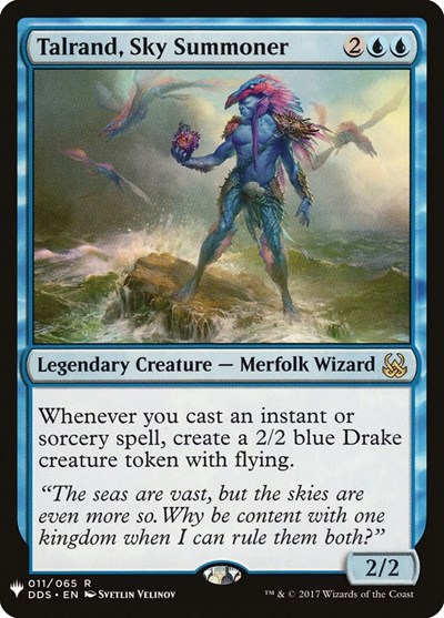 Talrand Sky Summoner