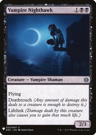 Vampire Nighthawk E02