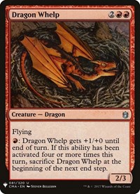 Dragon Whelp (CMA) condition prices