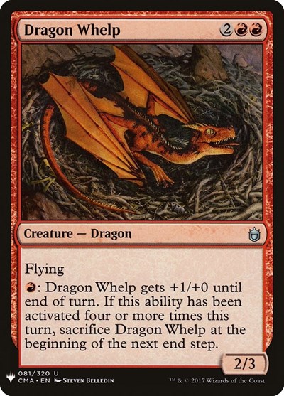 Dragon Whelp CMA