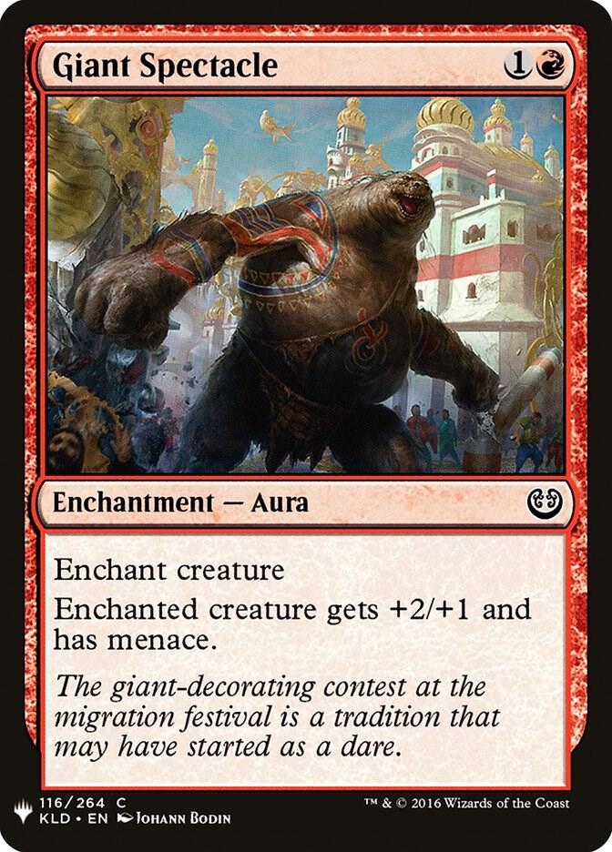 mtg cards with spectacle Spectacle Mage Art Card [Strixhaven: School of Mages Art Series] main image 0