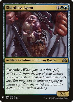 commandeer mtg card Commandeer – Liquid Luck