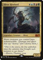 Sliver Hivelord - The List Reprints - Magic: The Gathering
