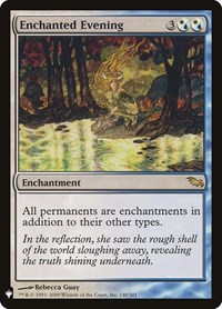 Enchanted Evening (The List Reprints)