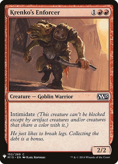 Krenkos Enforcer