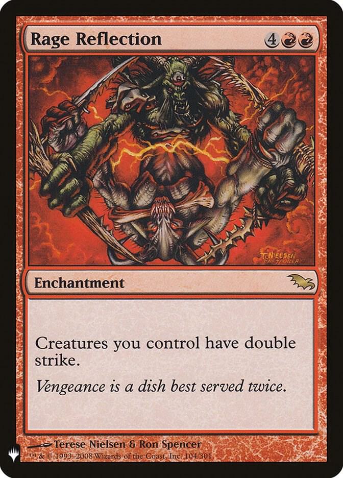 mtg top pioneer cards Magic The Gathering - Necrite (Ron Spencer) - Fallen Empires