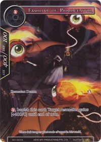 Familiar of Primogenitor (Full Art)