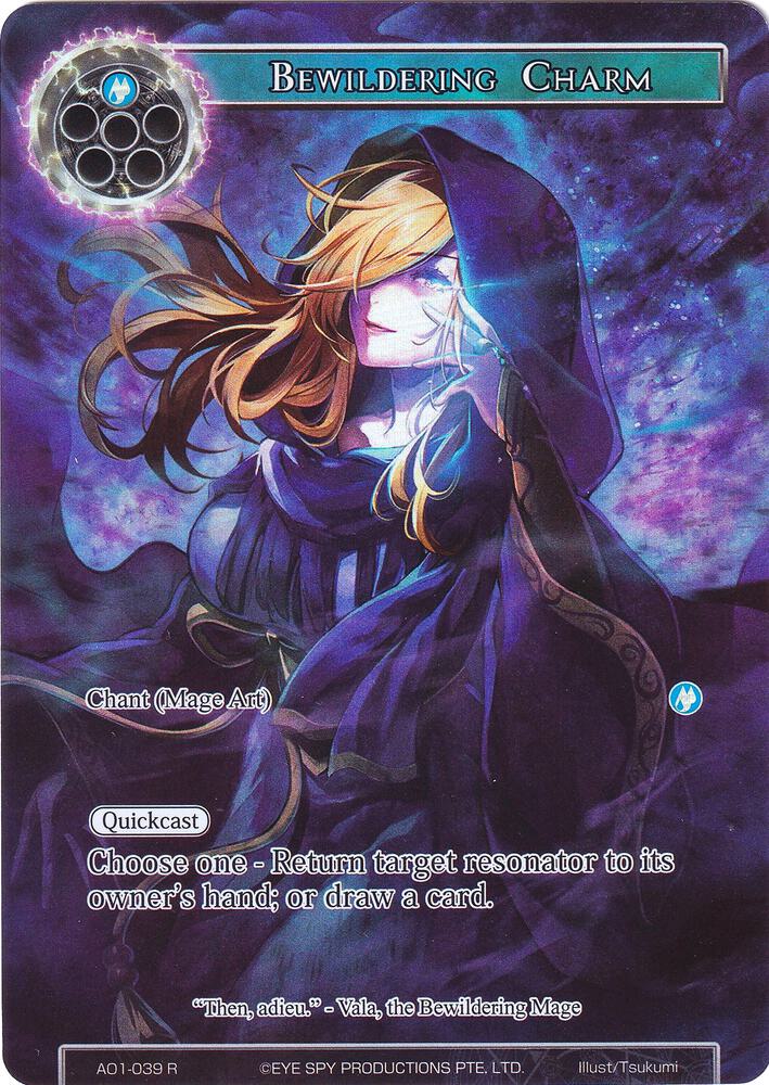Bewildering Charm (Full Art)