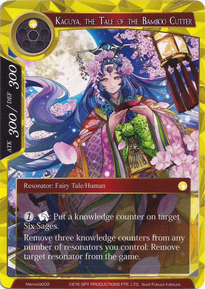 Kaguya, the Tale of the Bamboo Cutter