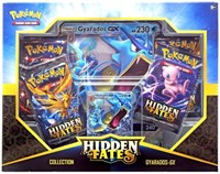 Hidden Fates Collection [Gyarados GX] from Hidden Fates Pokemon card image