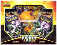Hidden Fates Collection [Raichu GX]