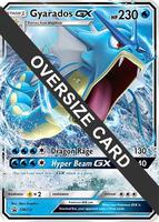 Gyarados GX [Jumbo] #SM212 from Pokemon Promo set