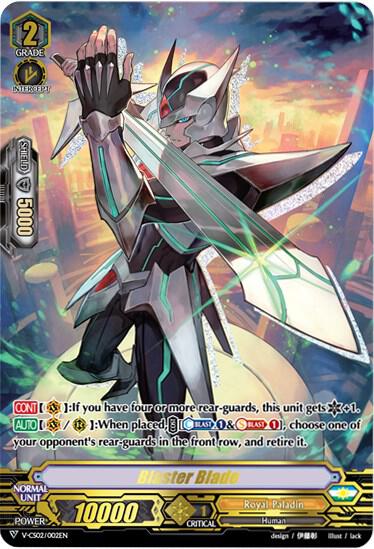Blaster Blade
