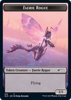 Faerie Rogue Token (016) - Secret Lair Drop Series - Magic: The