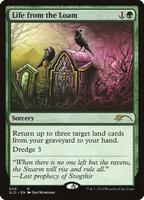Life from the Loam - Secret Lair Drop Series - Magic: The