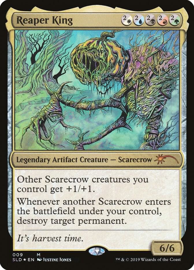 Reaper King - Secret Lair Drop Series - Magic: The Gathering