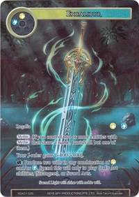 Excalibur (Full Art)