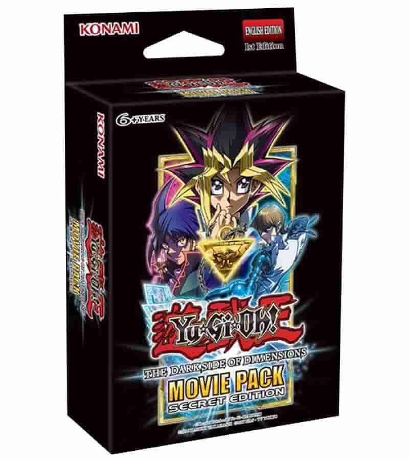 The Dark Side of Dimensions Movie Pack: Secret Edition Box - The