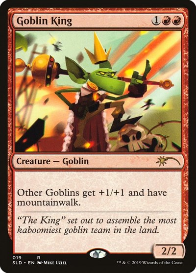Goblin King 019