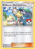 thumbnail image 2 of Pokémon TCG Professor Elm's Lecture (030/024) – S-Chinese, NM Condition 2 of 3