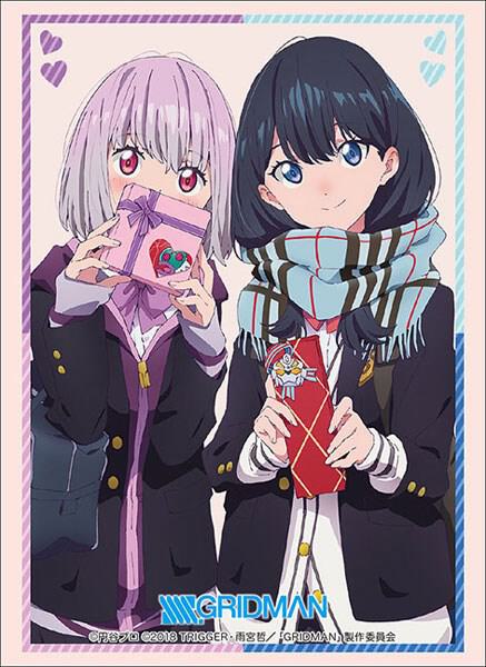 Bushiroad Sleeve Collection HG Vol.2161: SSSS.GRIDMAN - Rikka