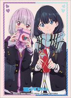 Bushiroad Sleeve Collection HG Vol.2161: SSSS.GRIDMAN - Rikka