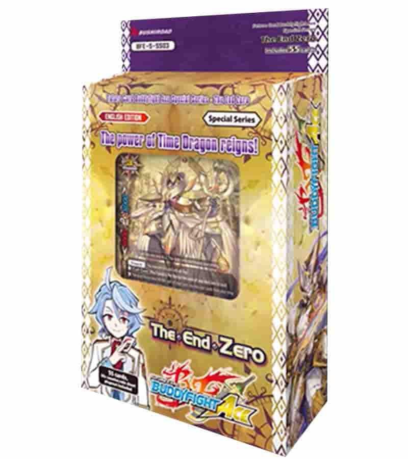 The End Zero Special Series Deck - S-SS03: The End Zero - Future