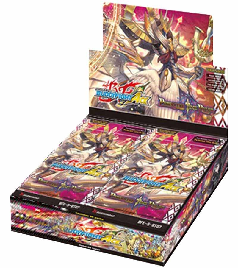 Perfected Time Ruler Booster Box - Perfected Time Ruler - Future Card BuddyFight - TCGplayer.com Perfected Time Ruler Booster Box - Perfected Time Ruler - Future Card BuddyFight - TCGplayer.com