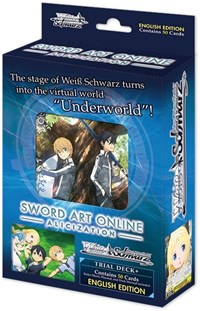 Sword Art Online -Alicization- Trial Deck+