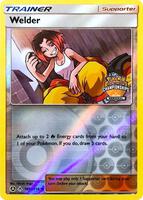 Welder - 189a/214 (Regional Championships) - League & Championship