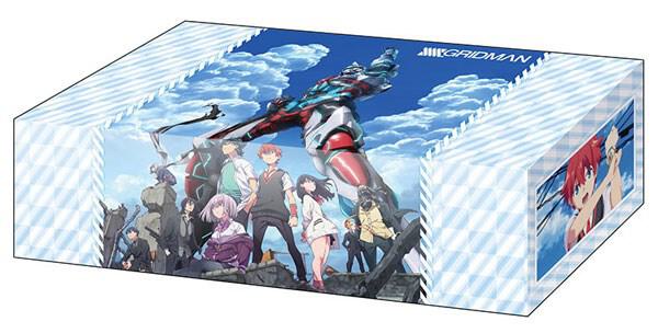 Bushiroad Storage Box Collection Vol.346: SSSS.GRIDMAN - Bushiroad