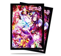 No Game No Life The Great War Standard Deck Protector Sleeve (65-Pack) -  Ultra Pro Card Sleeves - Card Sleeves - TCGplayer.com