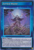 Zombie Master (Skill Card) - Speed Duel: Trials of the Kingdom