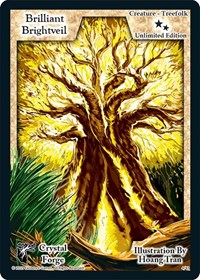 Brilliant Brightveil (Unlimited Edition)