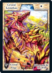 Crystal Leviathan (Unlimited Edition)