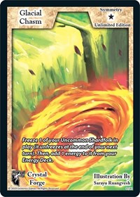 Glacial Chasm (Unlimited Edition)
