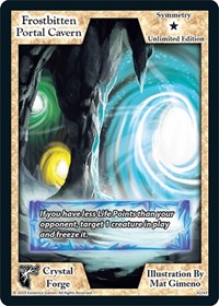 Frostbitten Portal Cavern (Unlimited Edition)