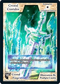 Crystal Corridor (Unlimited Edition)