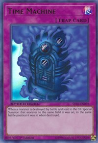 Time Machine (Speed Duel: Trials of the Kingdom)