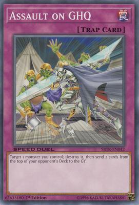Speed Duel: Trials of the Kingdom | YuGiOh | TCGplayer Speed Duel: Trials of the Kingdom | YuGiOh | TCGplayer