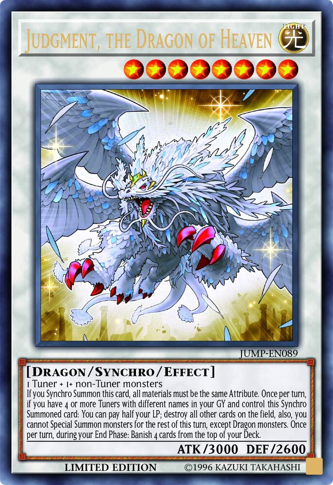 Yu-Gi-Oh! Carta 'Archfiend Commander' (JUMP-EN067) - Edizione Limitata Ultra Rara - Promo Shonen Jump Magazine