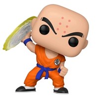 Krillin (with Destructo Disc)