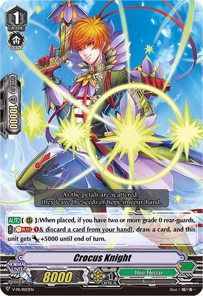 Crocus Knight